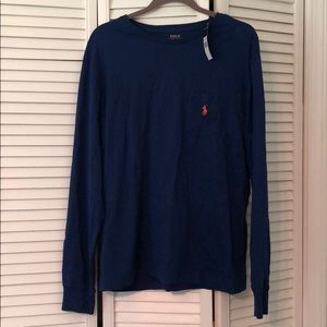 Polo Long Sleeve T-Shirt